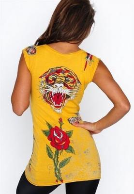 cheap Ed Hardy shirt(Women)-746